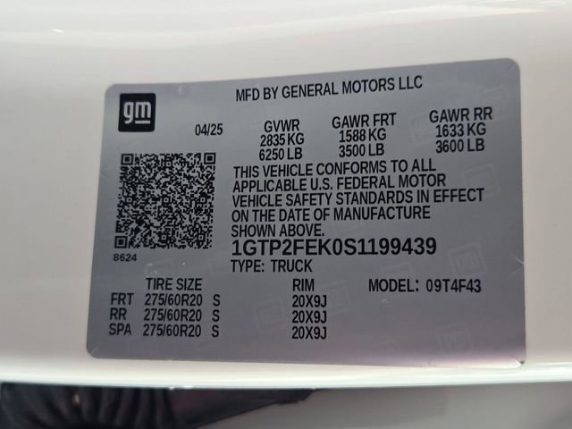 Used 2025 GMC Canyon Denali image 34