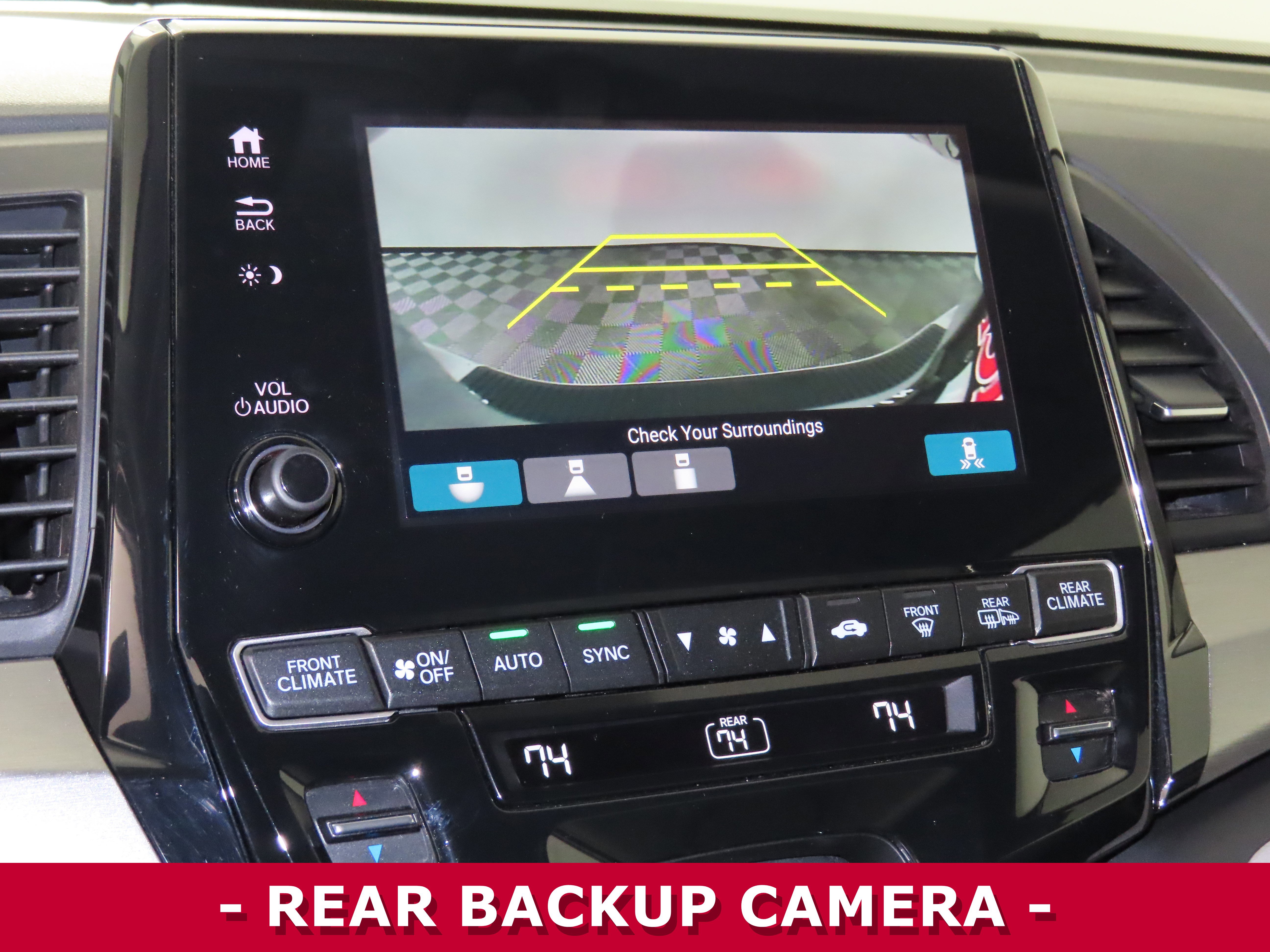 Used 2024 Honda Odyssey EX-L image 18