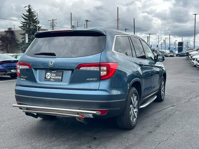 Used 2020 Honda Pilot EX-L image 5