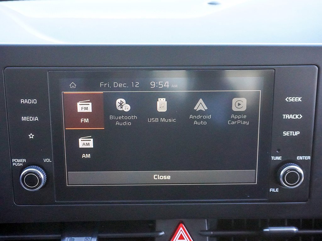 Used 2025 Kia Sportage LX image 43