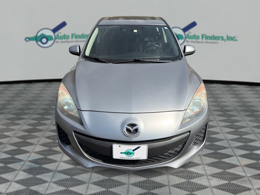 Used 2012 MAZDA MAZDA3 i Grand Touring image 27