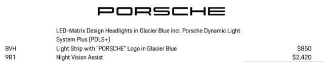 Used 2024 Porsche Taycan Turbo S AWD/4WD image 21
