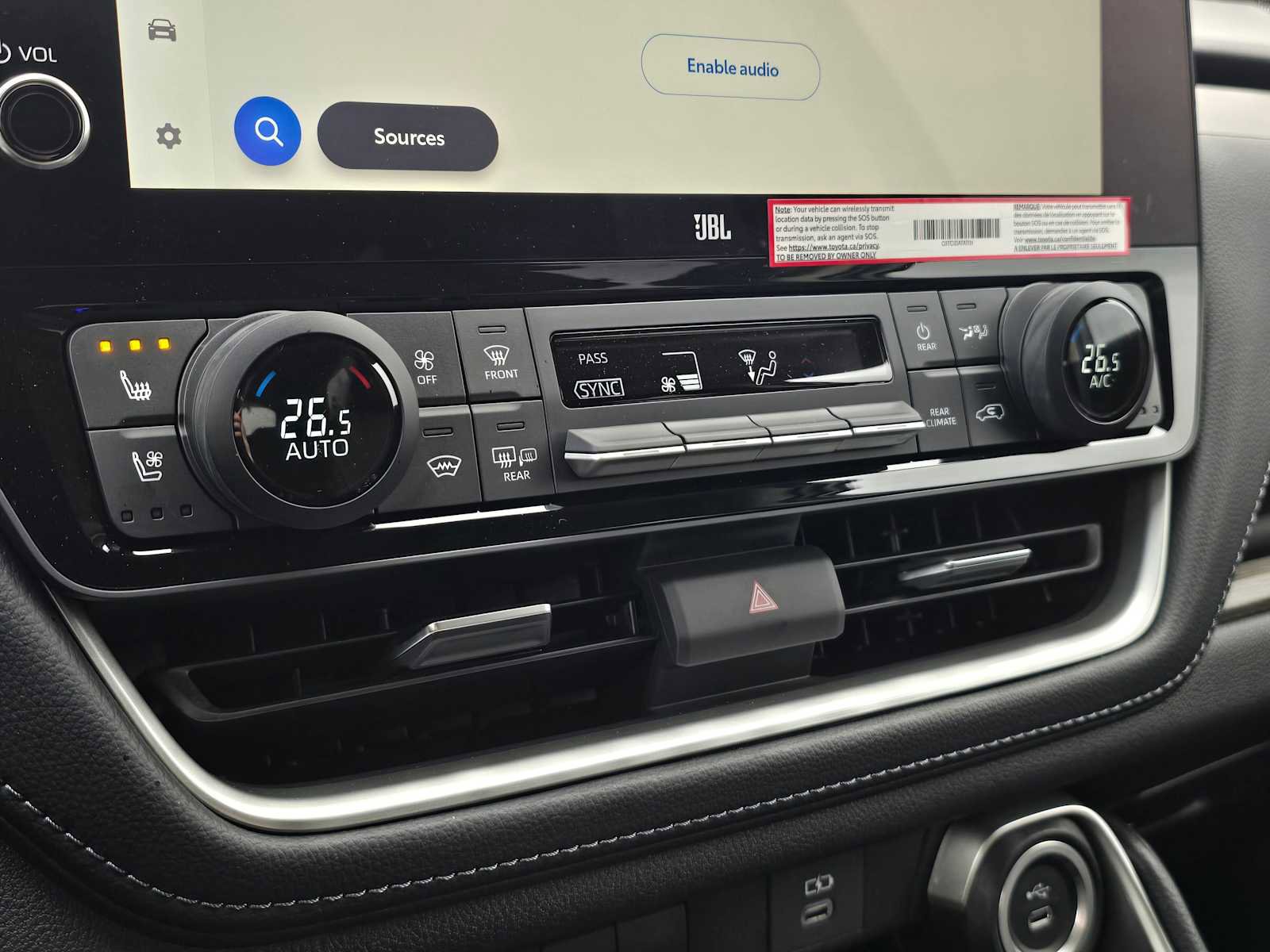 Used 2025 Toyota Grand Highlander Limited image 31