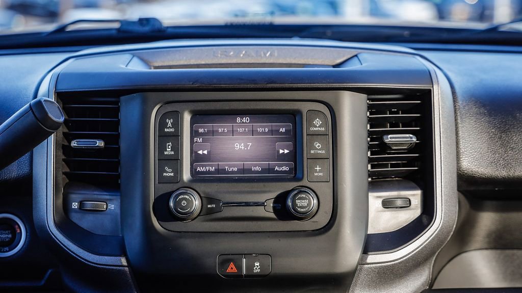 Certified 2024 RAM 3500 Tradesman image 16