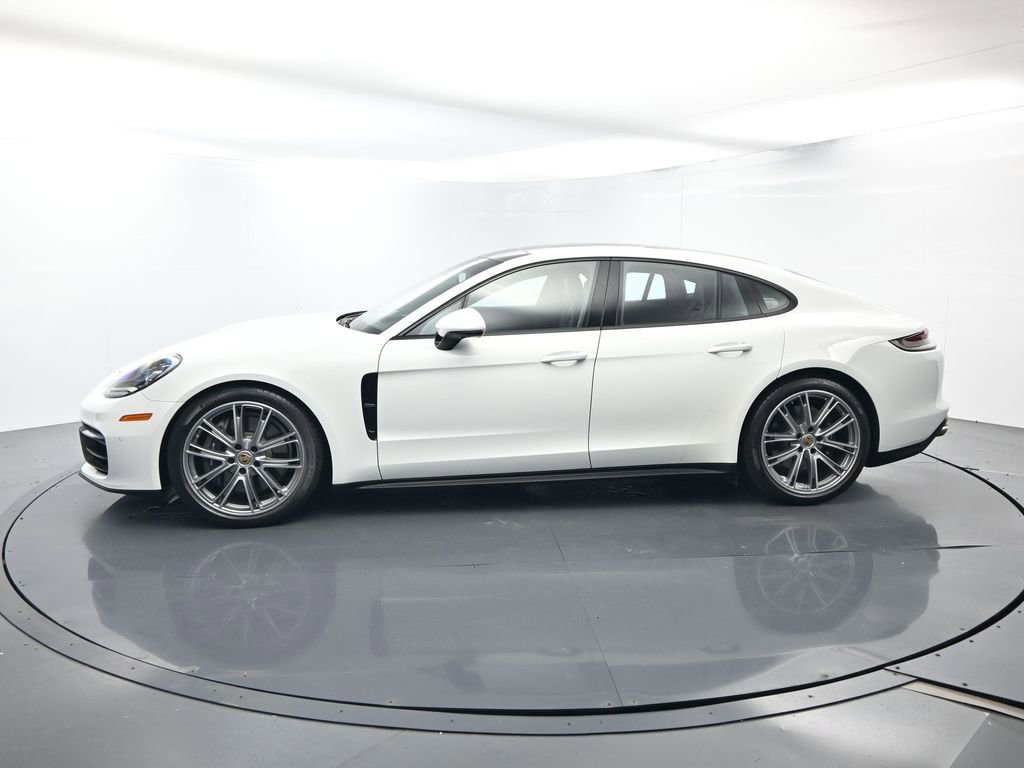 Certified 2021 Porsche Panamera RWD image 2