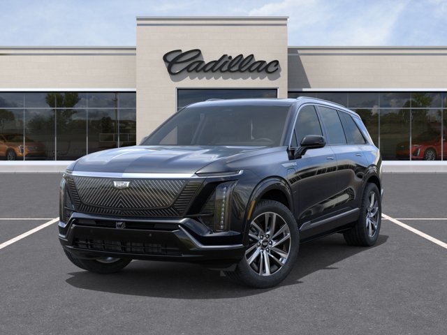 New 2027 Cadillac Vistiq Luxury w/ LPO, Floor Liner Package AWD/4WD image 6