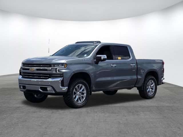 Used 2021 Chevrolet Silverado 1500 LTZ w/ LTZ Convenience Package II AWD/4WD image 6