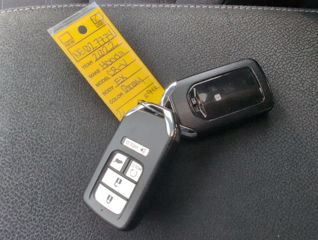 Used 2022 Honda CR-V EX image 33