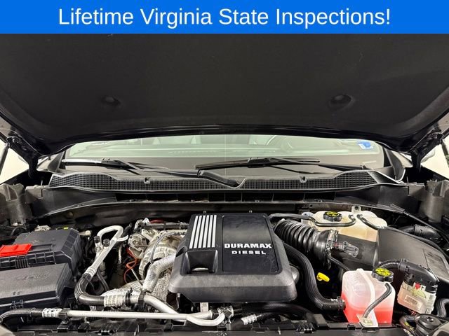 Used 2025 Chevrolet Silverado 1500 LT Trail Boss w/ Convenience Package II image 11