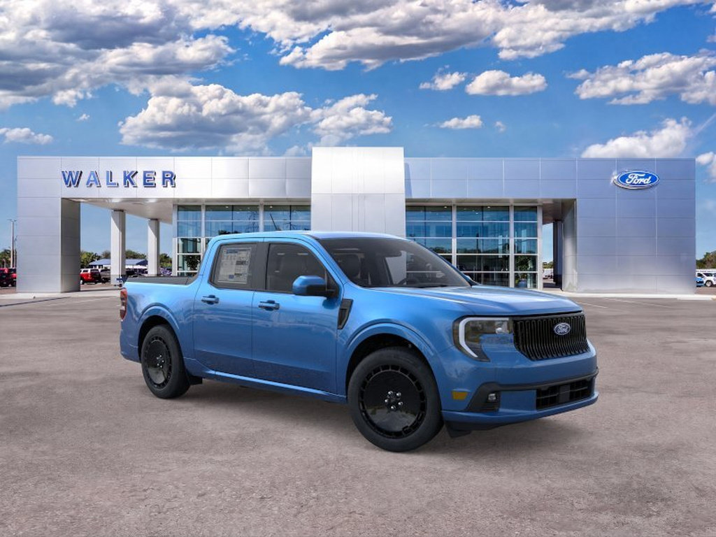 New 2026 Ford Maverick Lobo AWD/4WD image 7