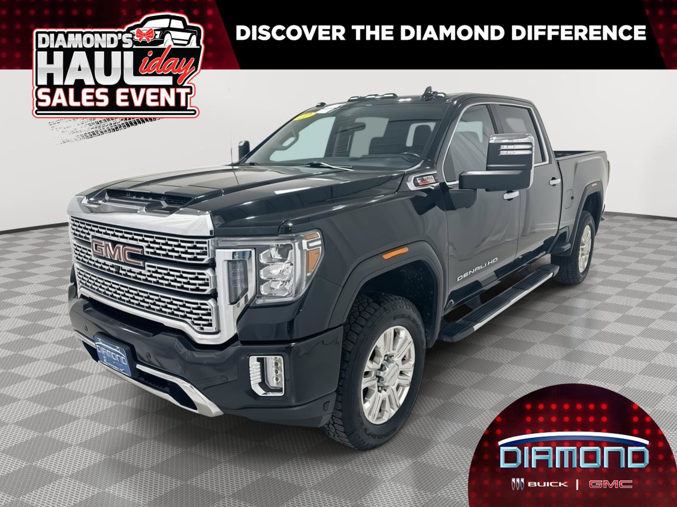 Used 2022 GMC Sierra 2500 Denali w/ Denali Ultimate Package image 1