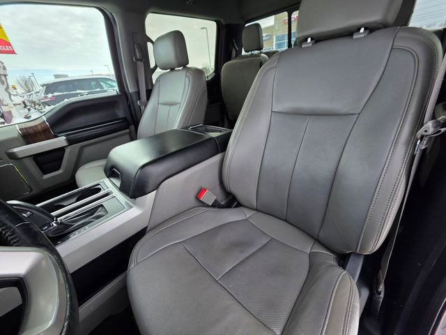 Used 2019 Ford F150 Lariat w/ Equipment Group 502A Luxury image 23