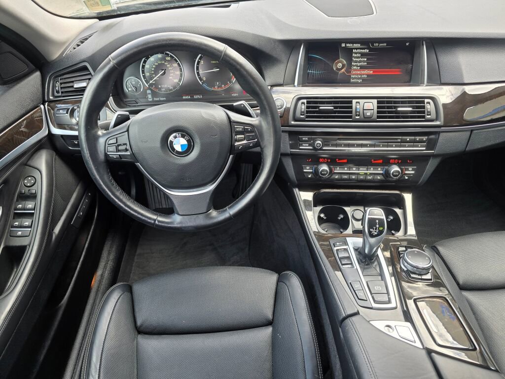 Used 2016 BMW 528i xDrive Sedan AWD/4WD image 12