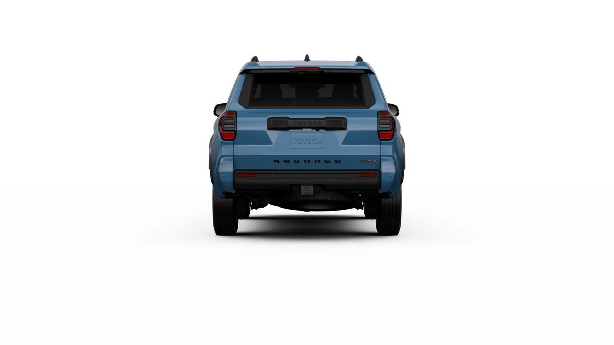 New 2025 Toyota 4Runner TRD Off-Road Premium image 48