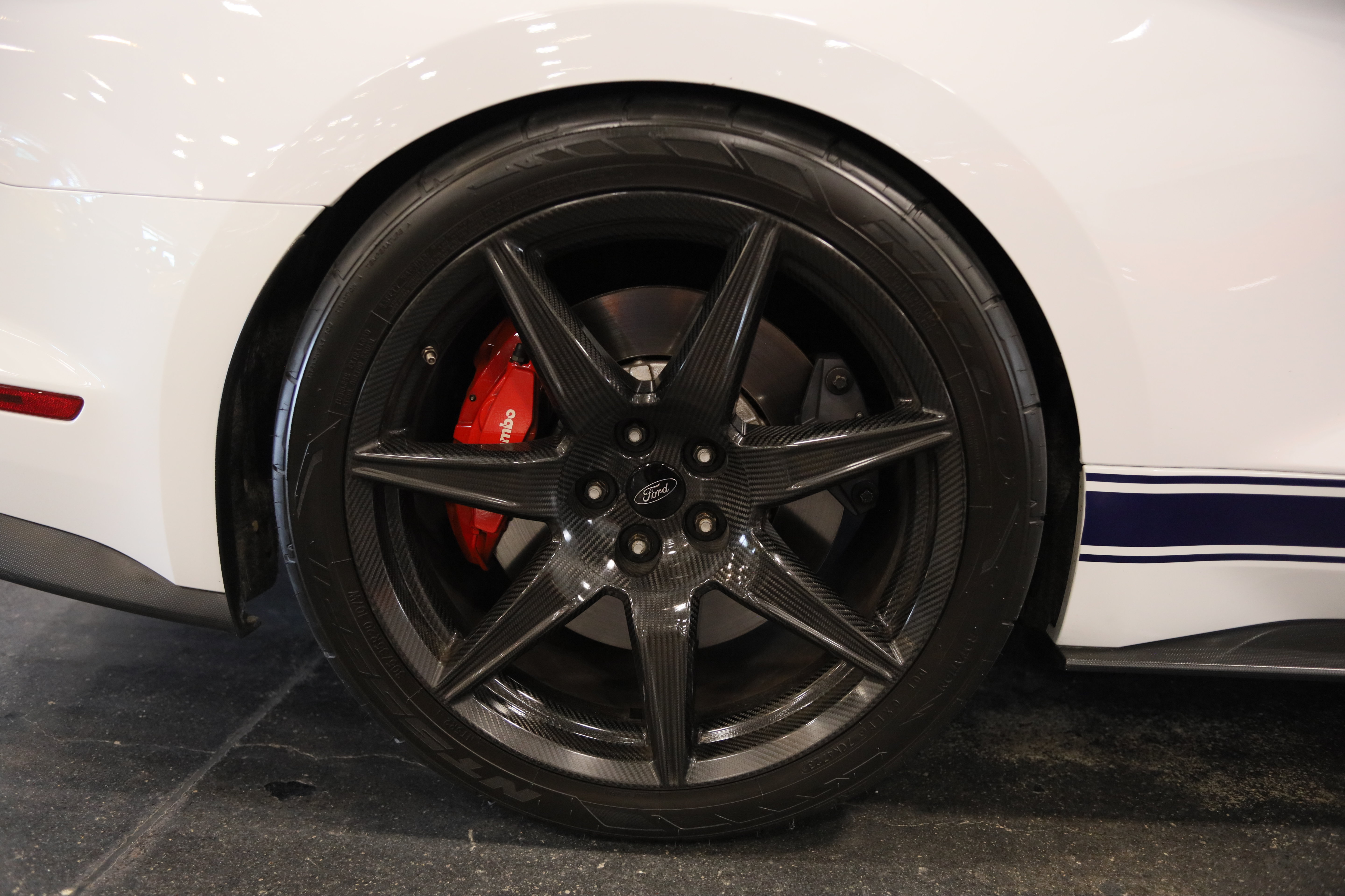 Used 2021 Ford Mustang Shelby GT500 w/ Carbon Fiber Track Pack RWD image 11