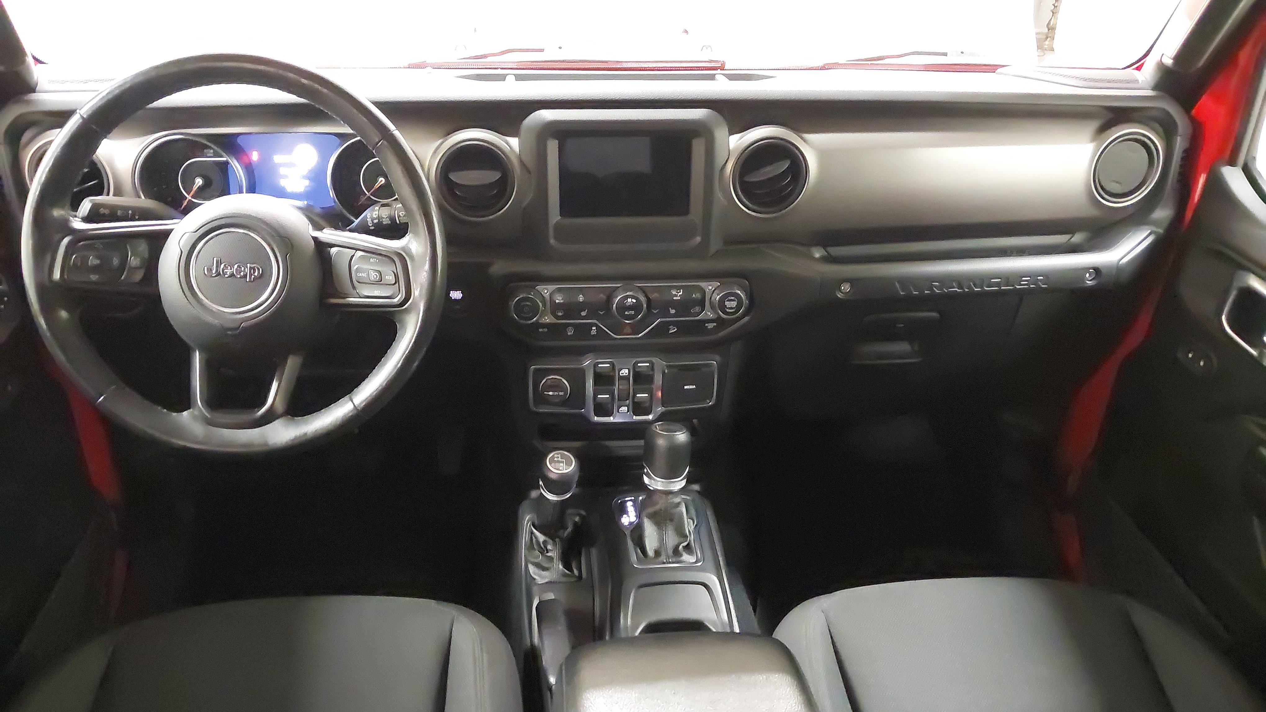 Used 2020 Jeep Wrangler Unlimited Sport S image 26