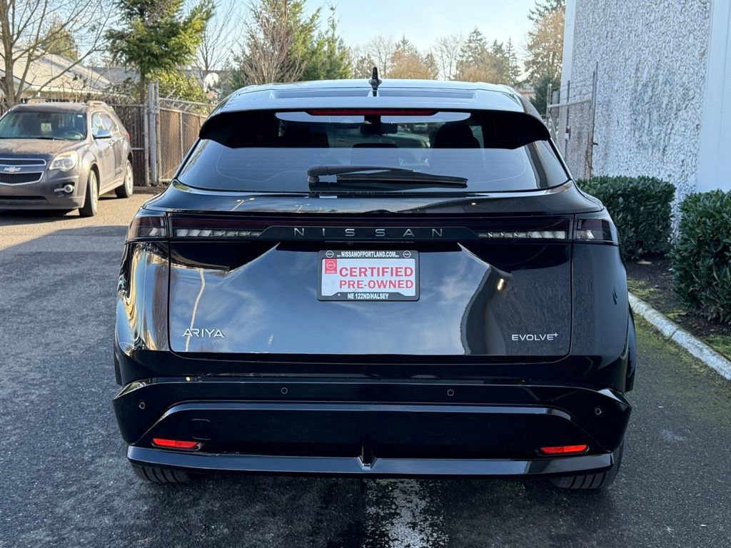Used 2023 Nissan Ariya FWD image 7