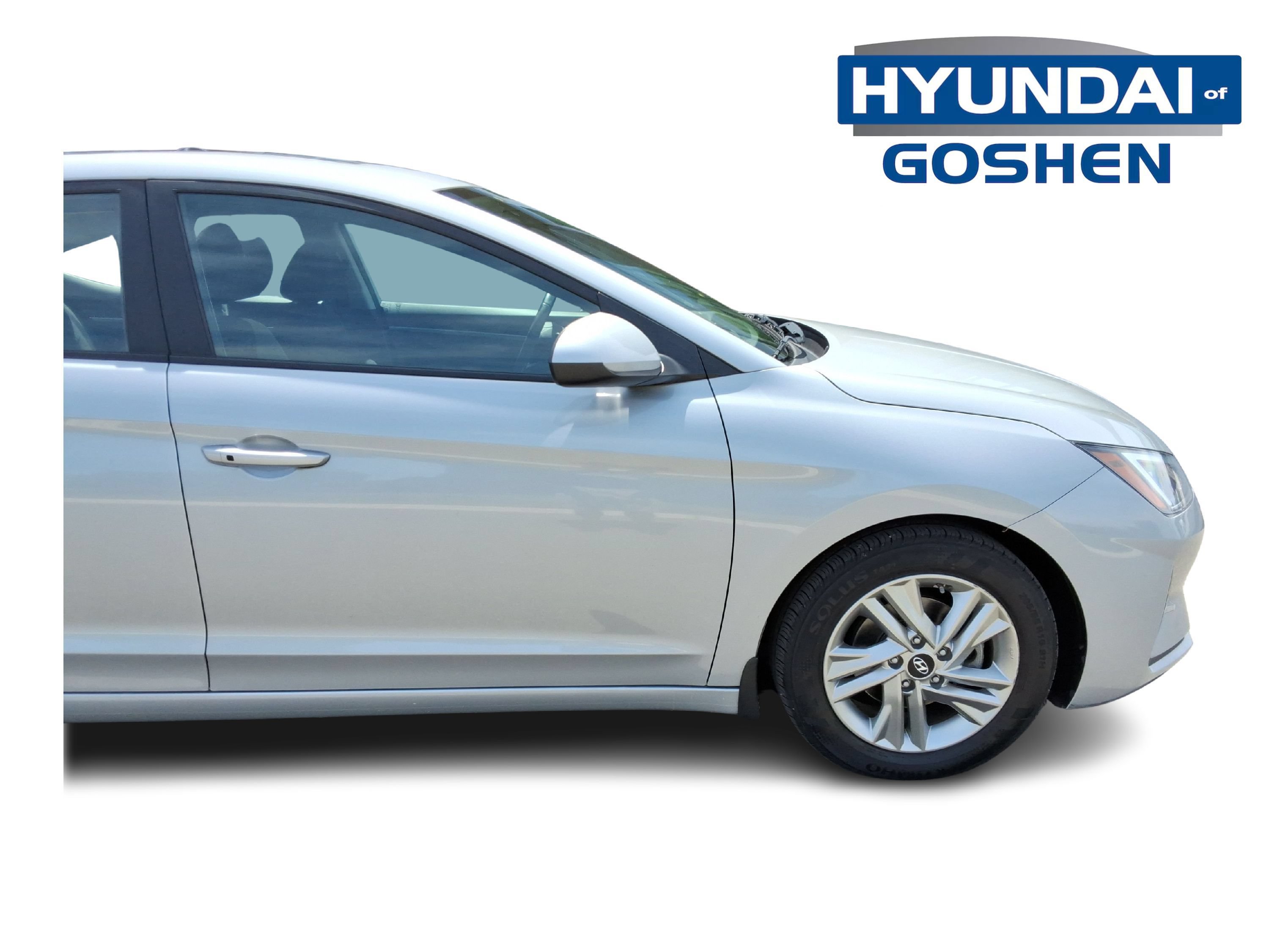 Used 2020 Hyundai Elantra Value Edition w/ Cargo Package (C1) FWD image 10