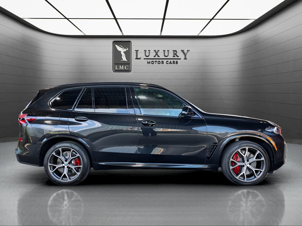 Used 2025 BMW X5 M60i w/ Executive Package AWD/4WD image 9