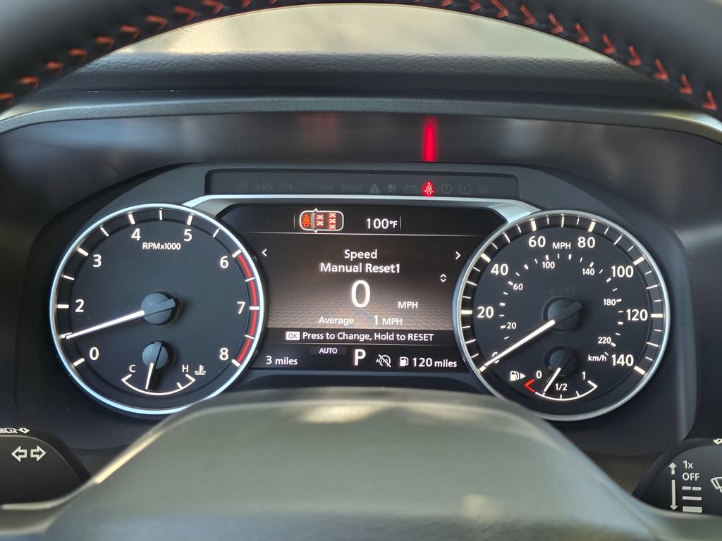 New 2026 Nissan Rogue SV AWD/4WD image 22