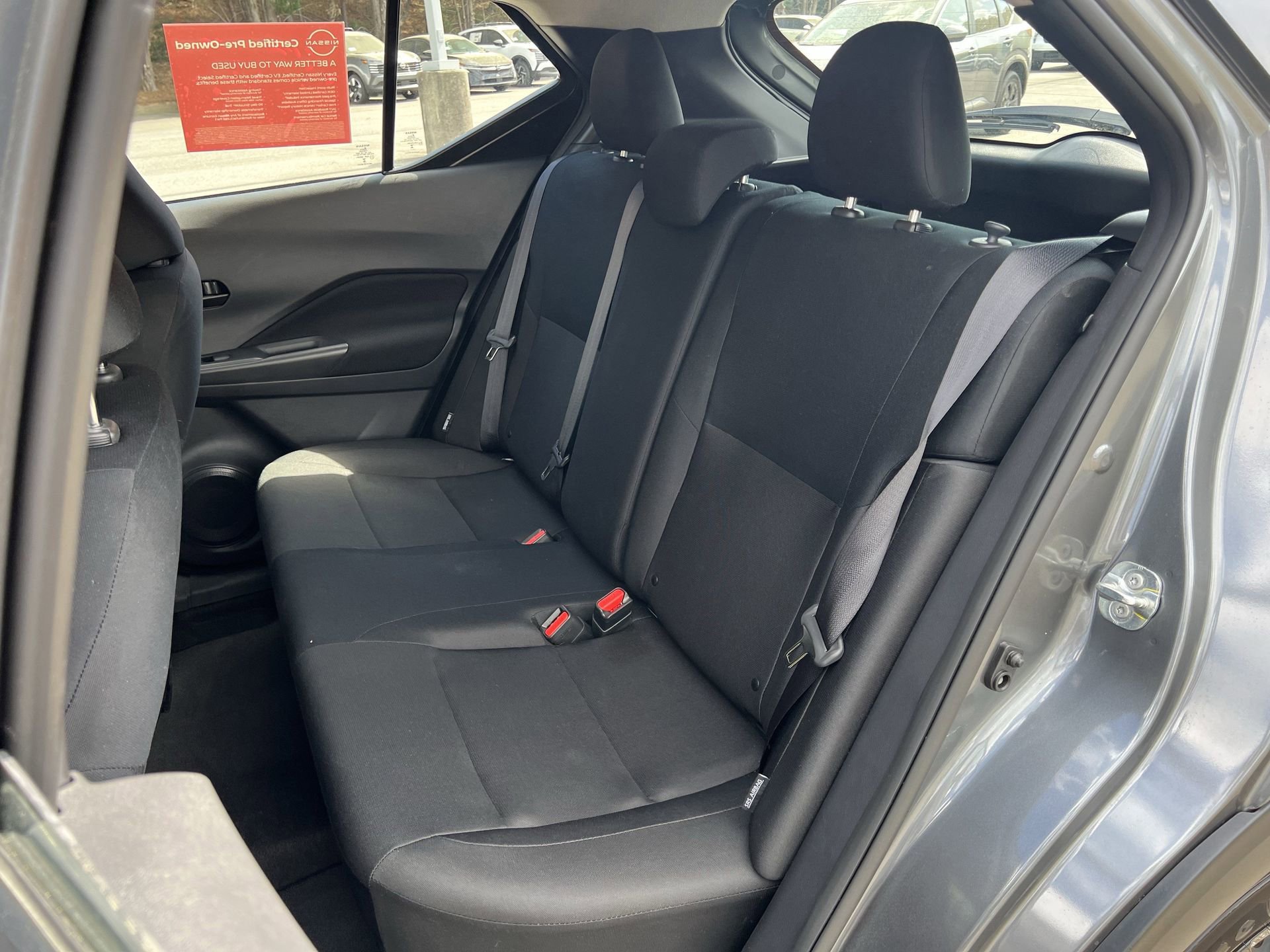 Certified 2025 Nissan Kicks Play S image 15