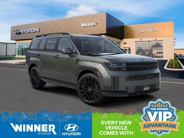 New 2025 Hyundai Santa Fe Calligraphy image 7