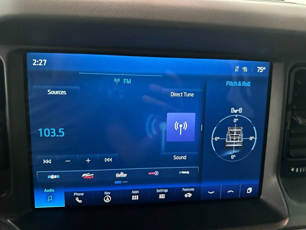 Used 2024 Ford Bronco Everglades AWD/4WD image 18