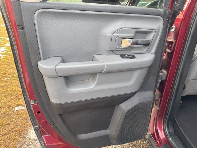 Used 2017 RAM 1500 Classic SLT image 19