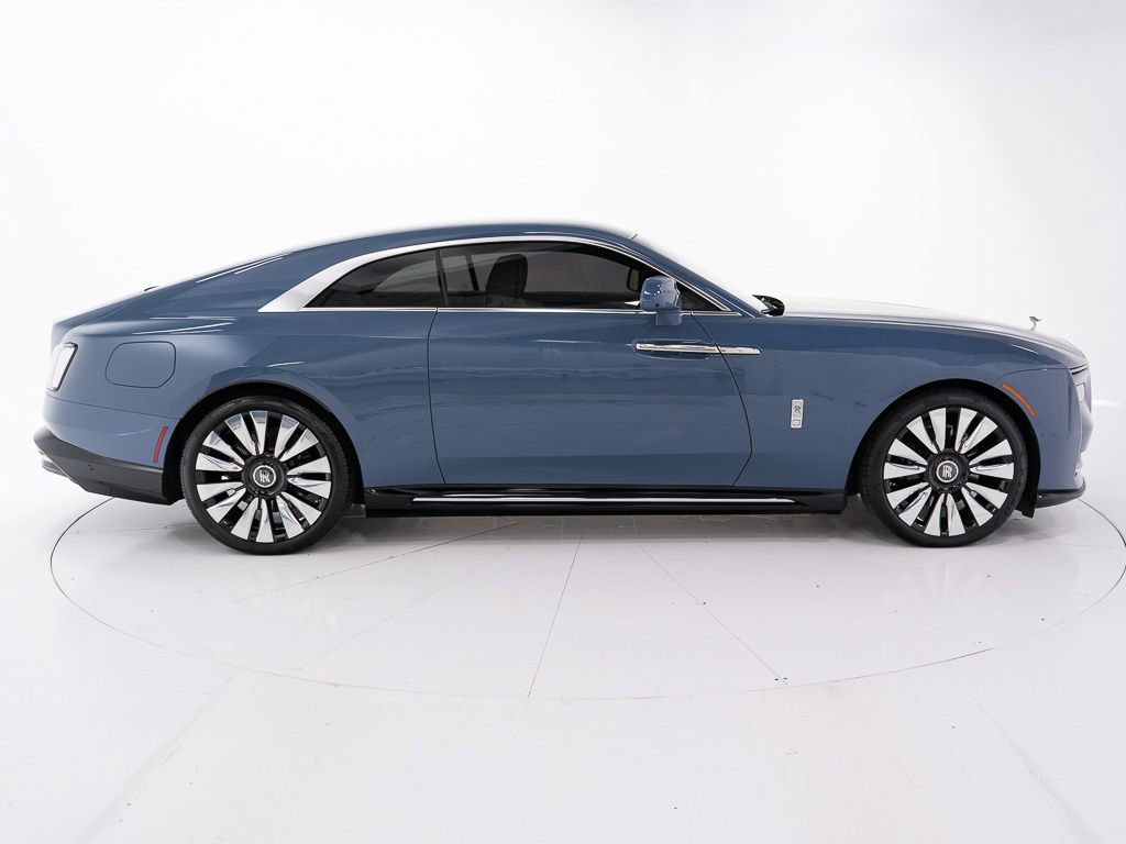 Certified 2024 Rolls-Royce Spectre w/ Spectre Launch Package AWD/4WD image 6