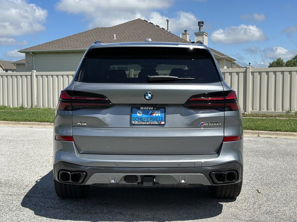 New 2026 BMW X5 M60i image 6