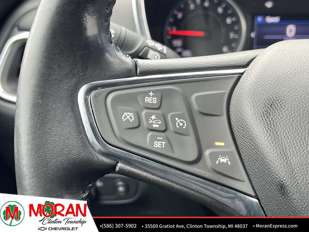 Certified 2021 Chevrolet Equinox LT image 26