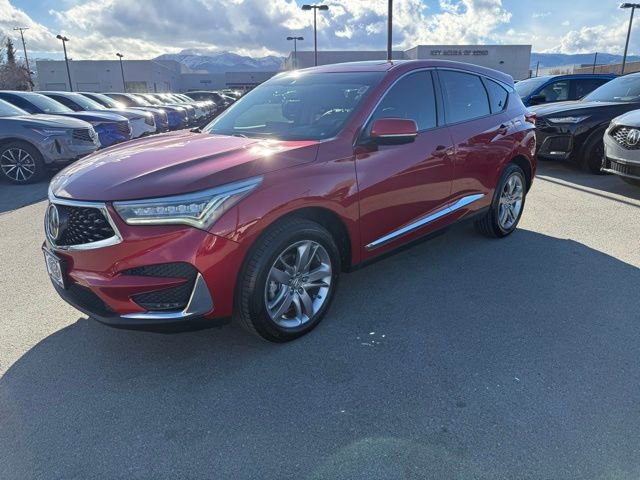 Certified 2019 Acura RDX AWD w/ Advance Package image 1