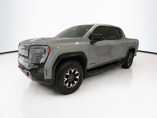 Used 2026 GMC Sierra EV AT4 w/ AT4 Premium Package AWD/4WD image 3