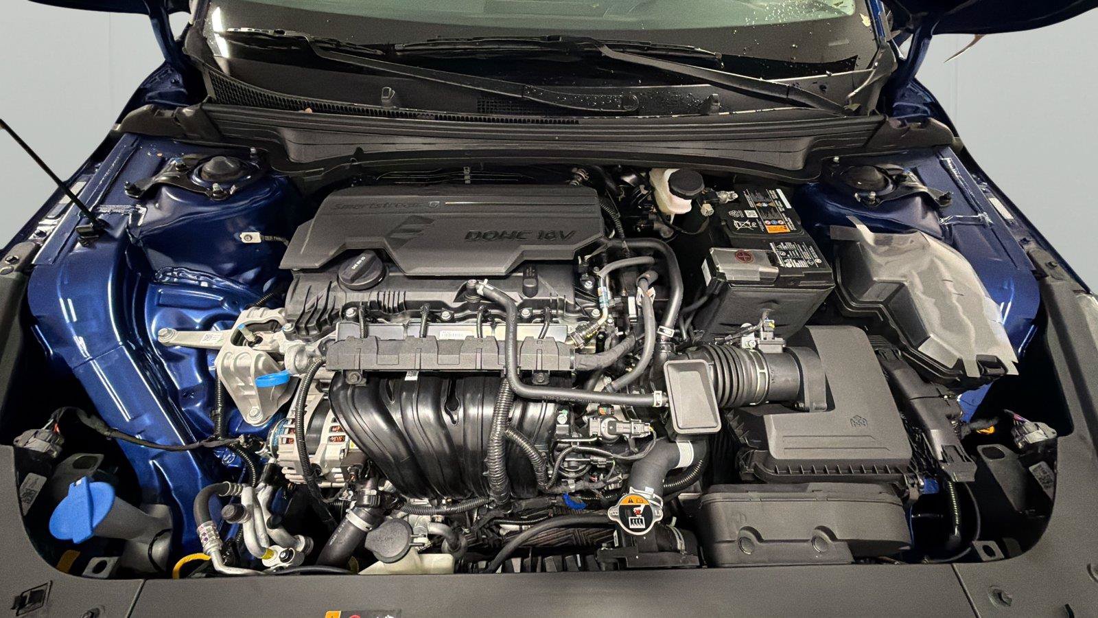 New 2026 Kia K4 FWD image 9