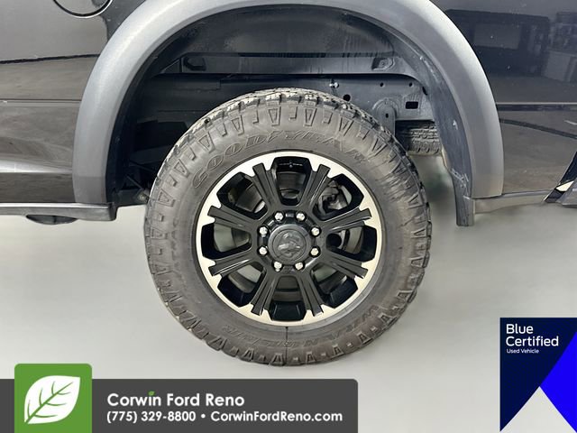 Used 2023 RAM 2500 Rebel w/ Level 2 Equipment Group image 36