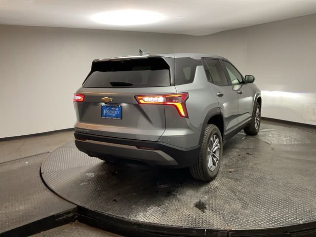 Certified 2025 Chevrolet Equinox LT image 8