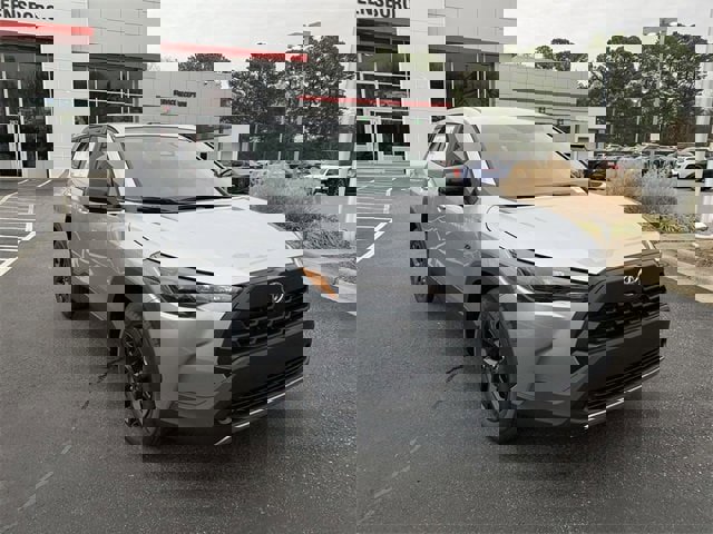 New 2026 Toyota Corolla Cross L image 2