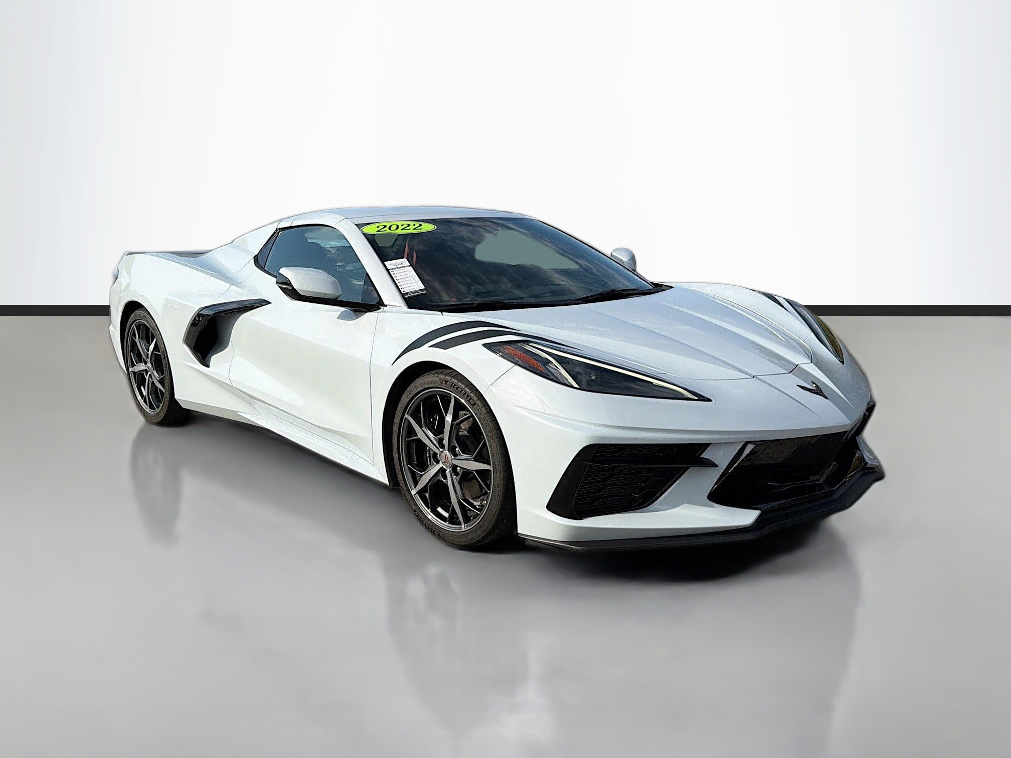 Used 2022 Chevrolet Corvette Stingray Preferred Conv w/ 2LT