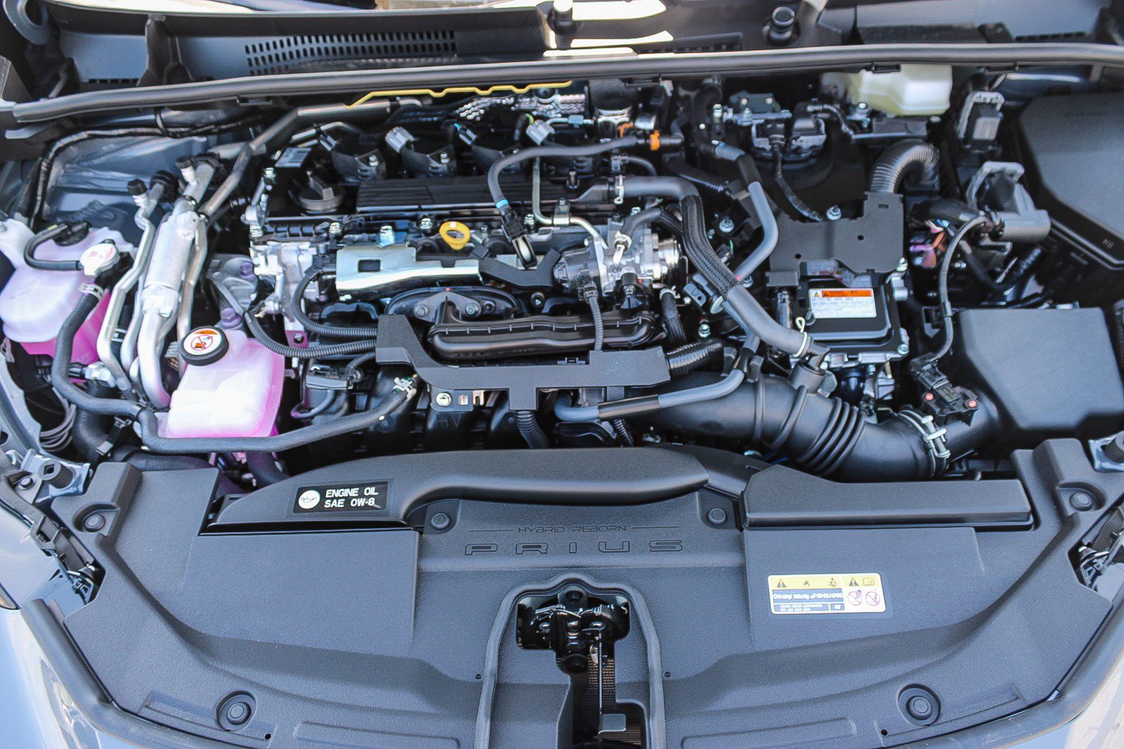 New 2026 Toyota Prius Plug-In Hybrid FWD image 14