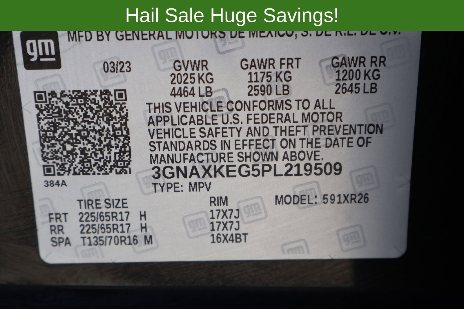 Used 2023 Chevrolet Equinox LT FWD image 28