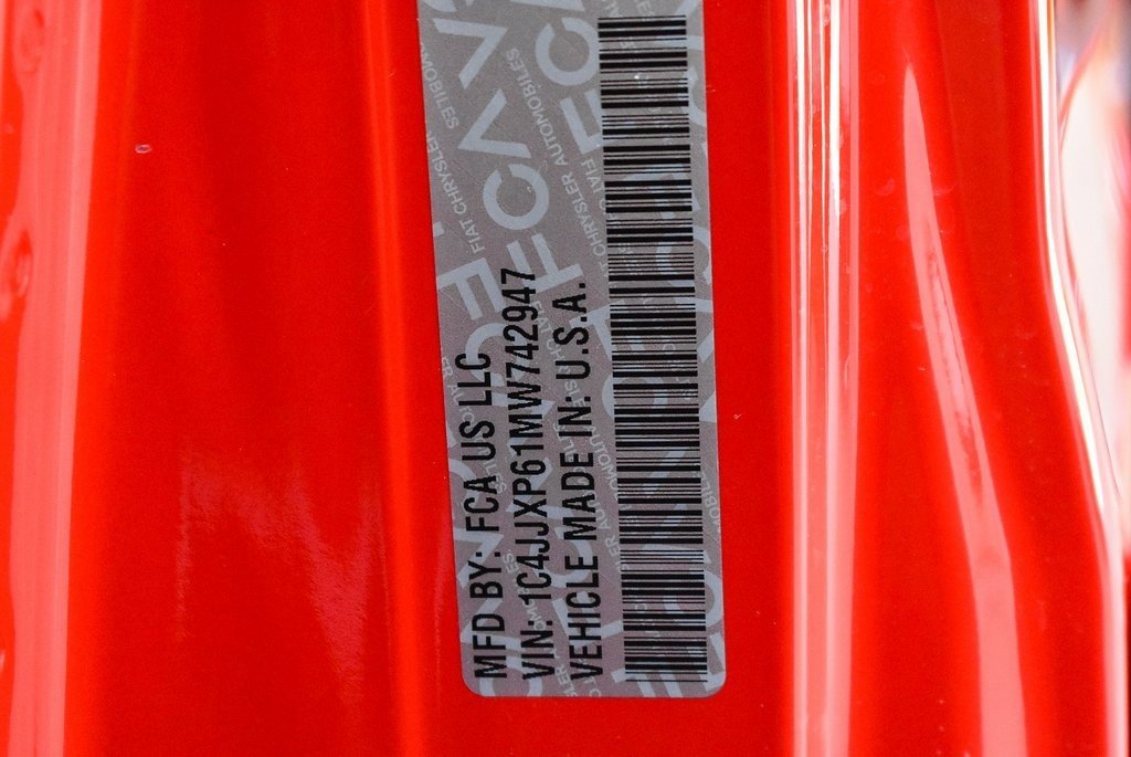 Used 2021 Jeep Wrangler Unlimited Sahara 4xe w/ Safety Group image 28