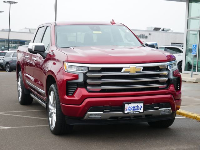 Used 2024 Chevrolet Silverado 1500 High Country image 24