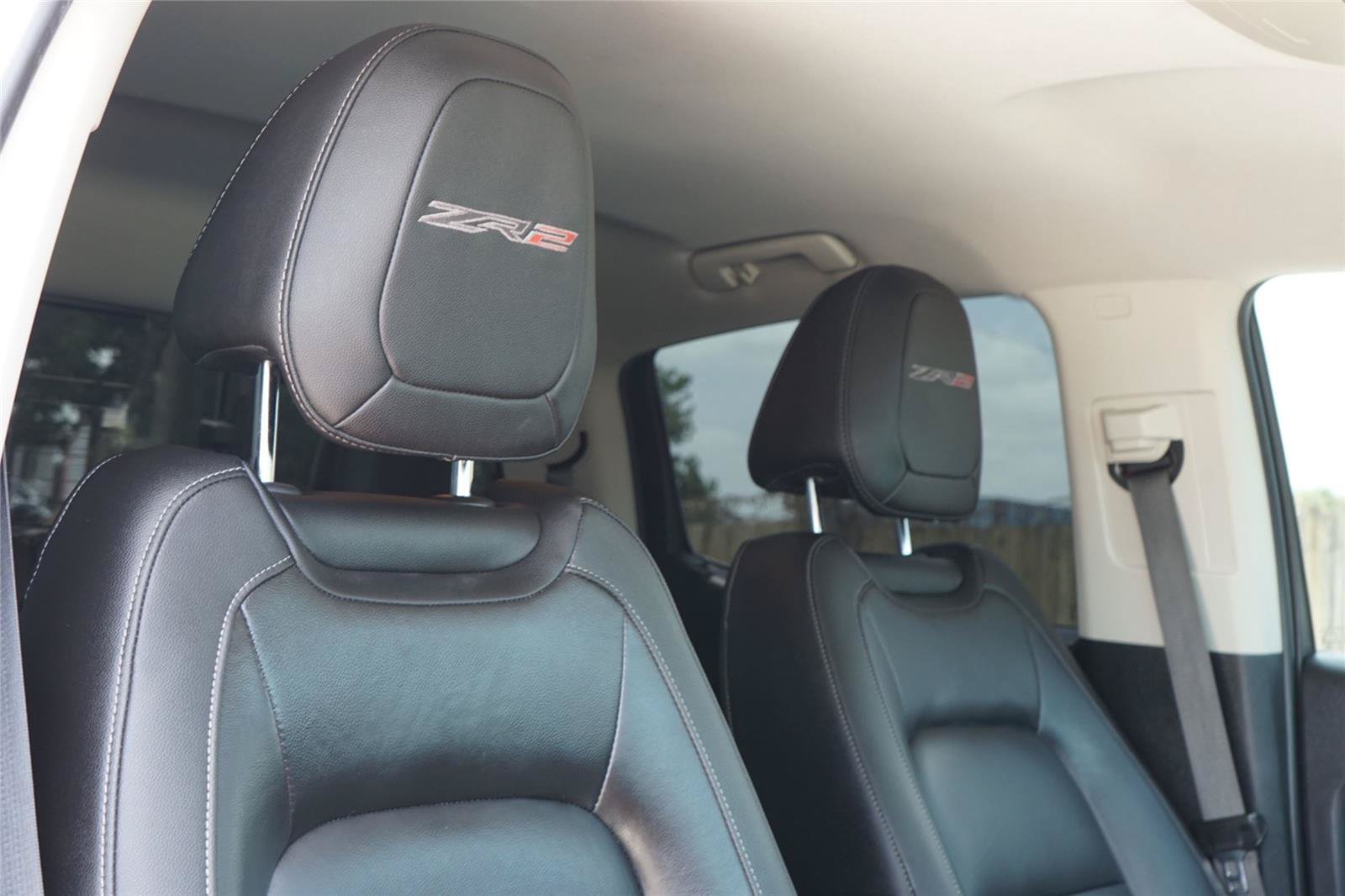 Used 2020 Chevrolet Colorado ZR2 AWD/4WD image 28