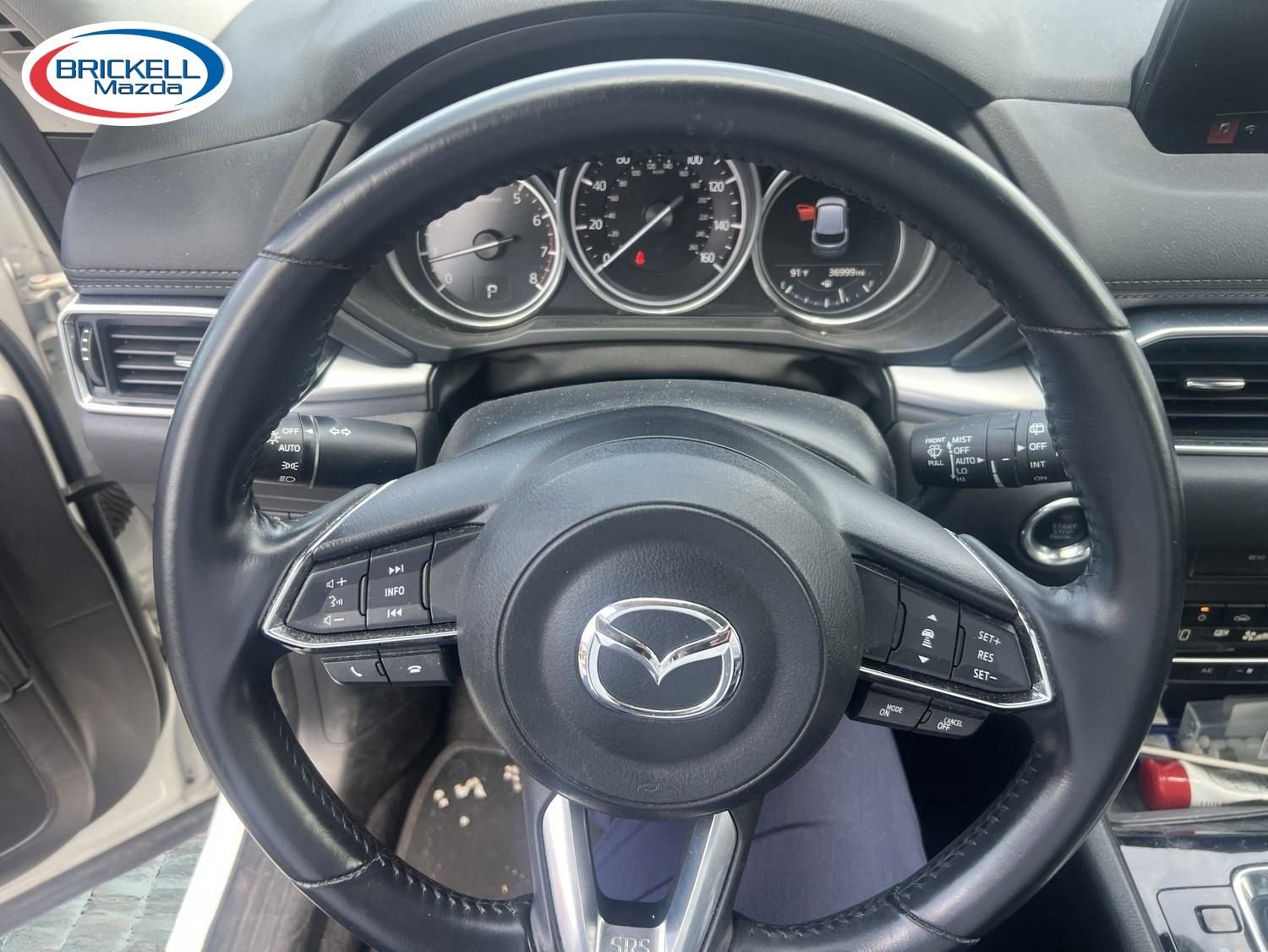 Used 2019 MAZDA CX-5 Touring FWD image 5