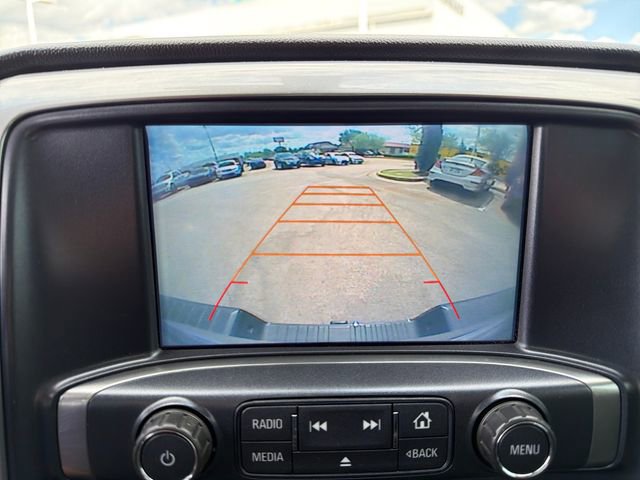 Used 2017 Chevrolet Silverado 1500 LT w/ All Star Edition AWD/4WD image 14