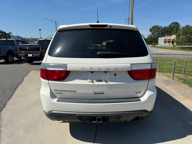 Used 2012 Dodge Durango AWD w/ Trailer Tow Group IV image 9