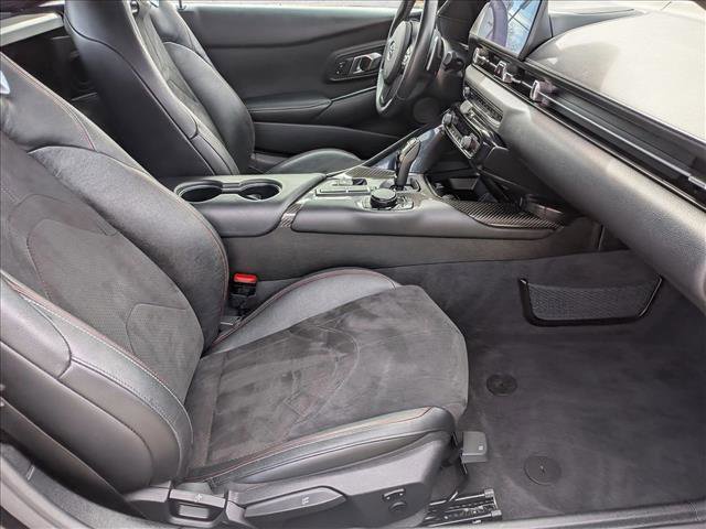 Used 2021 Toyota Supra w/ Safety & Technology Package image 17