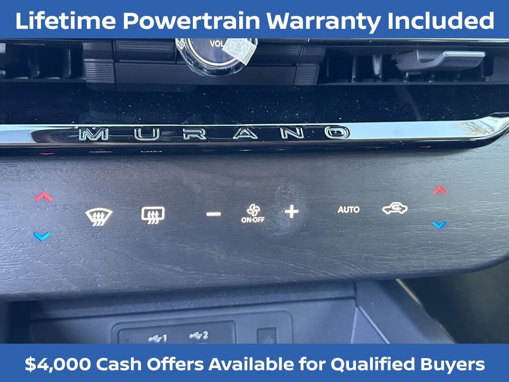 New 2026 Nissan Murano SV image 6