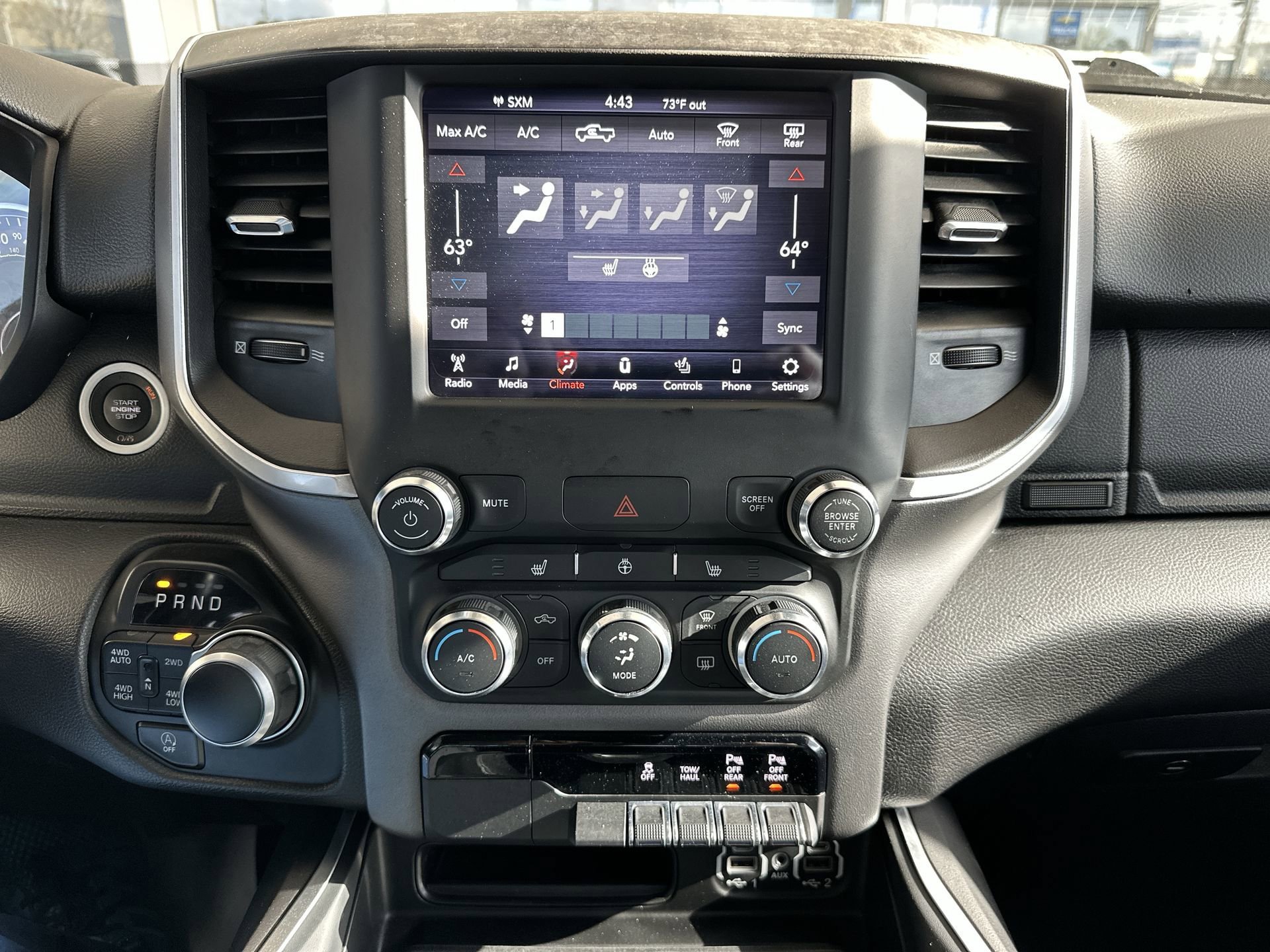 Used 2021 RAM 1500 Big Horn AWD/4WD image 33