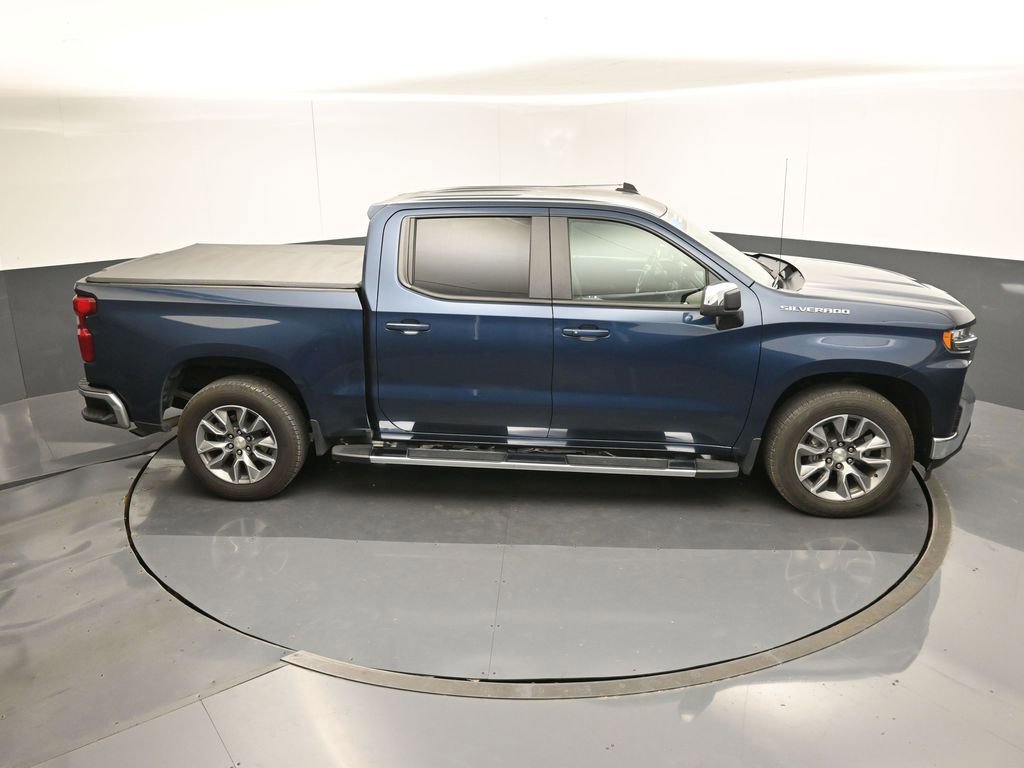 Used 2021 Chevrolet Silverado 1500 LT w/ All Star Edition Plus image 51